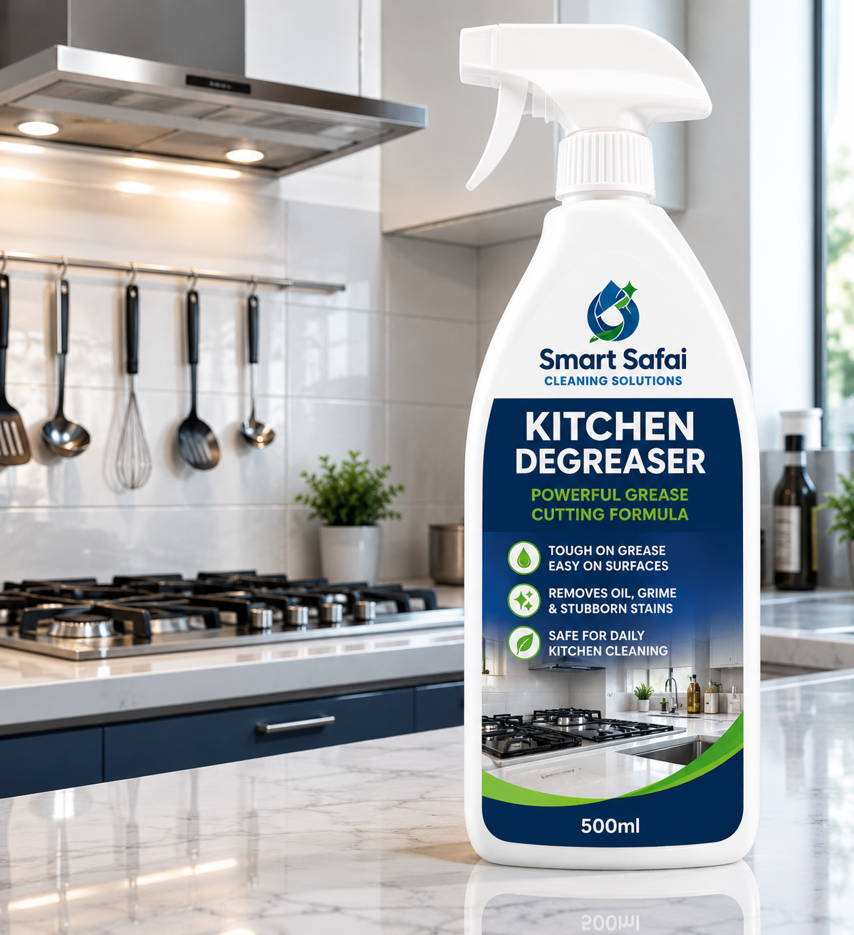 Smart® Kitchen Cleaner & Degreaser
